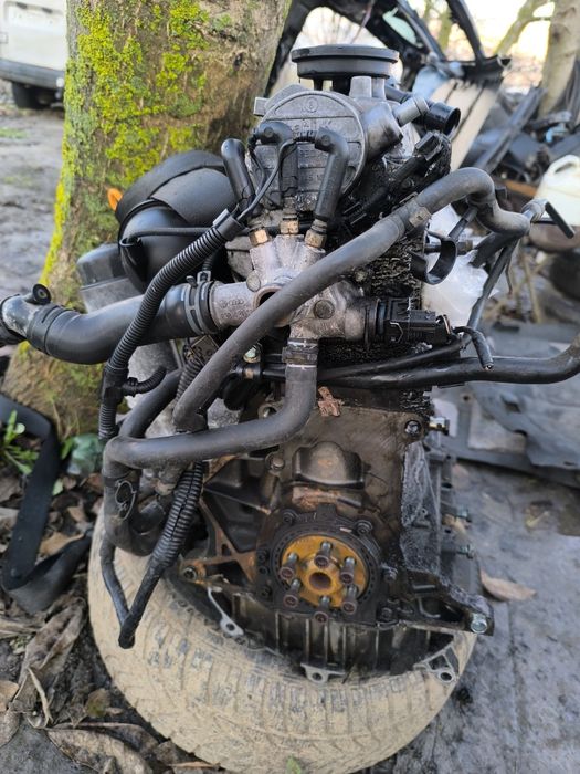 Двигател golf 4 1.9 дизел 90 коня