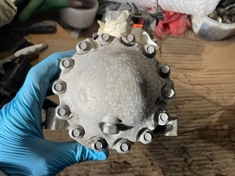 Компресор Климатик VW ID.3 E11 pro