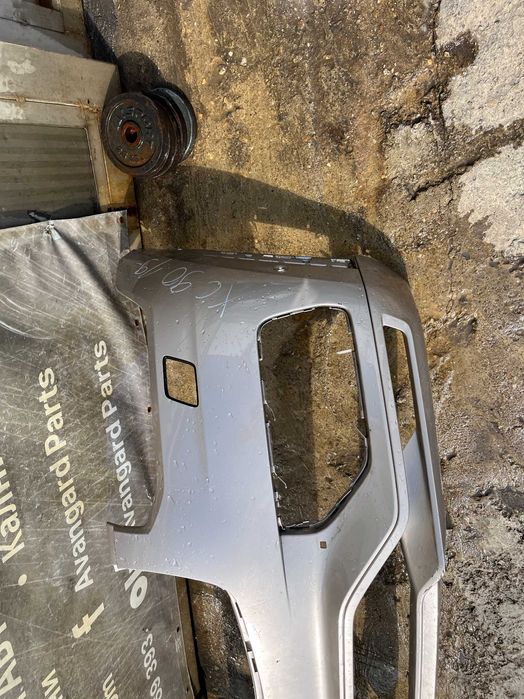 Броня Volvo XC 90 R-дизайн