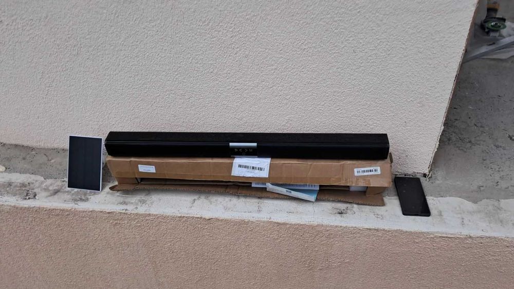 Продавам нов Саунбар с много добро качество