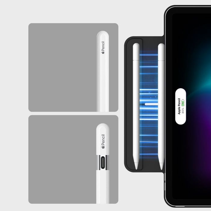 ESR Rebound–Магнитен калъф за iPad Pro 12.9(20/22)Air 13(2024)