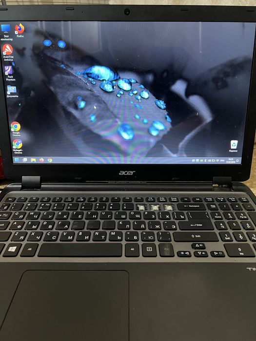 Продам ноутбук Acer