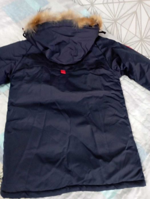 Зимняя куртка для мальчиков