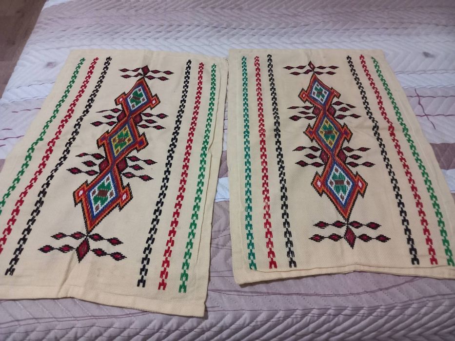 Части от родопска носия, битови и други