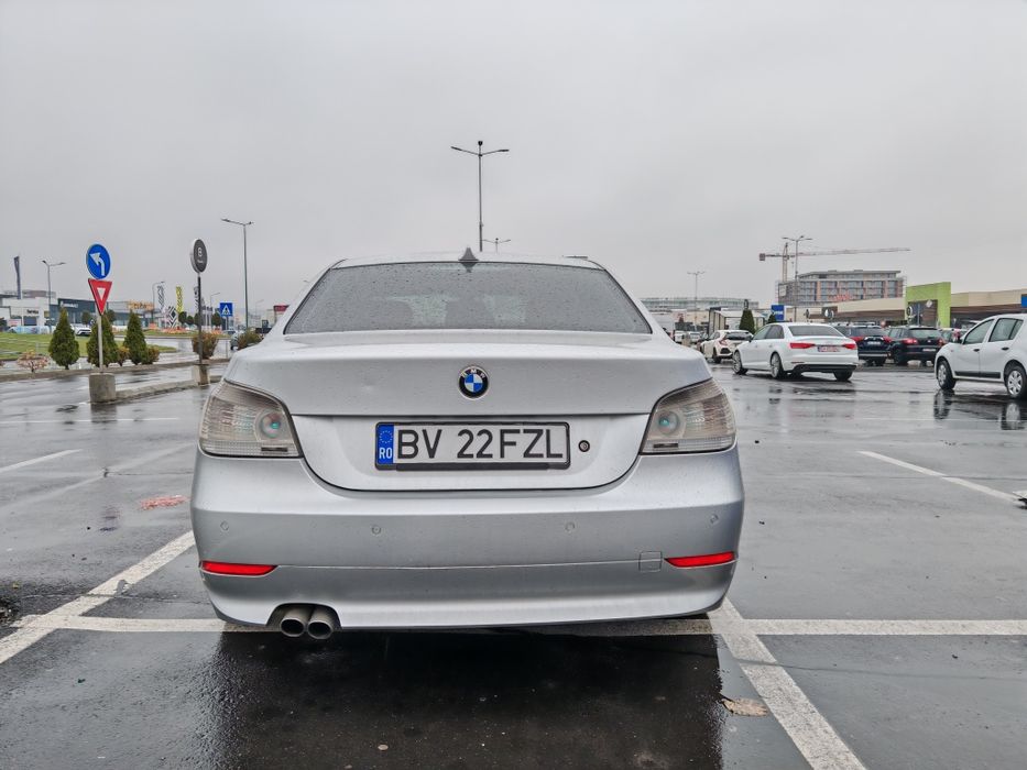 Bmw E60 Seria 5 GPL