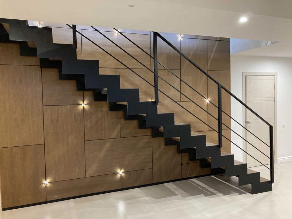 Zinachi металлические лестница Temir zina