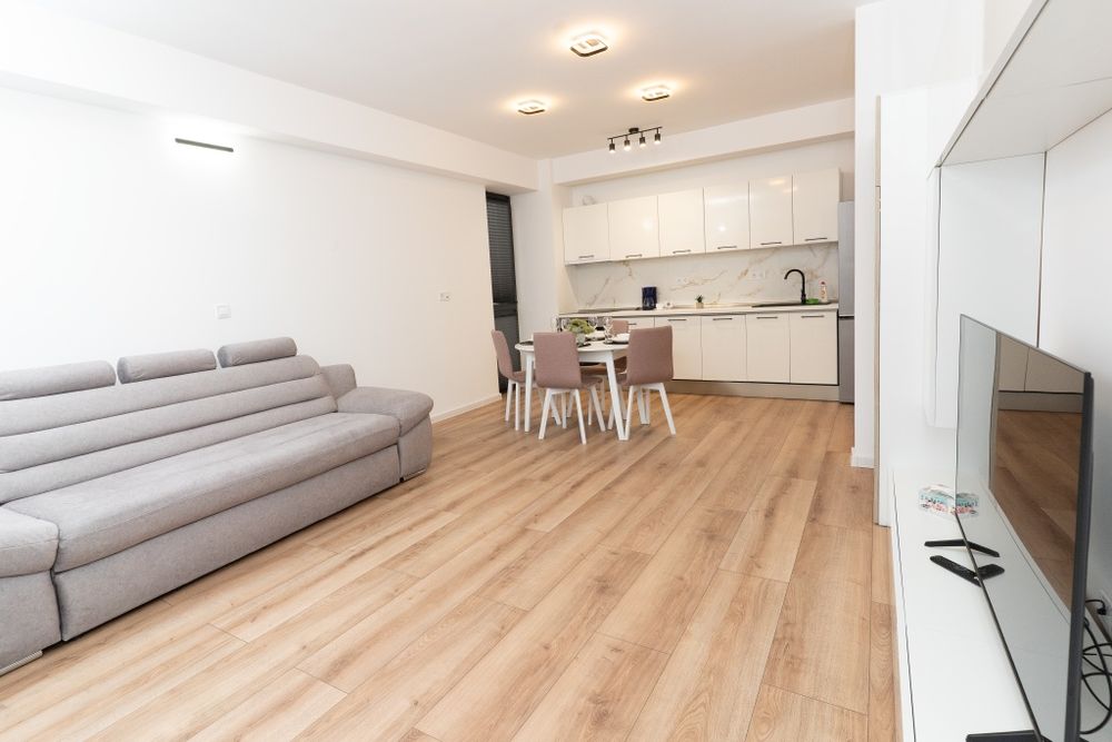Apartament in regim hotelier in Tudor