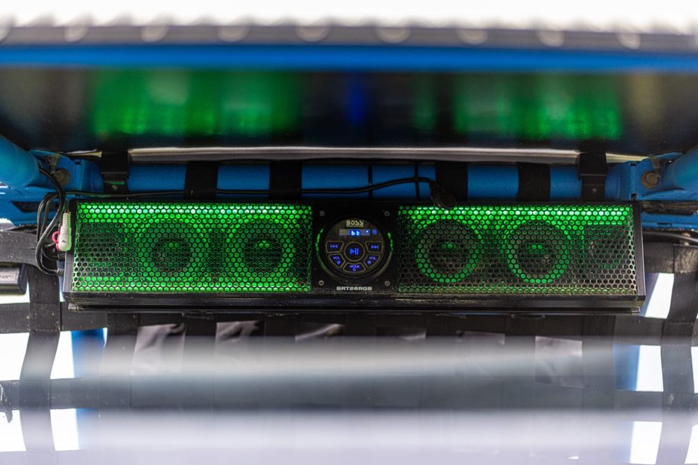 Rzr Polaris Turbo xp