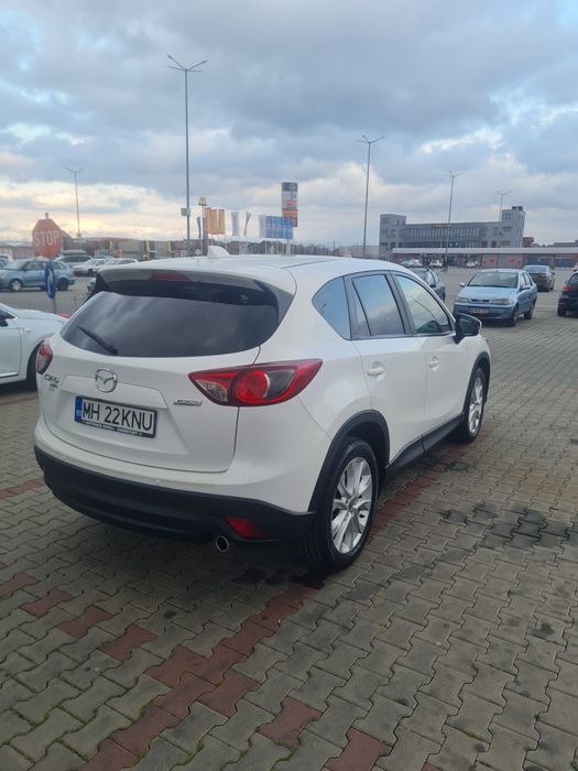 Mazda cx5 2,2 175 cp 2014
