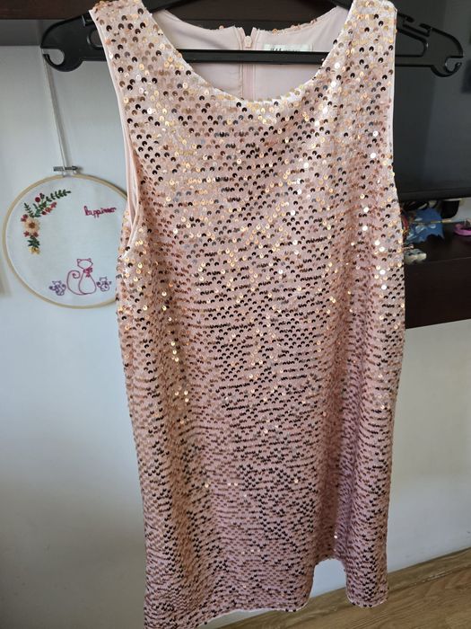Rochie H&M cu paiete