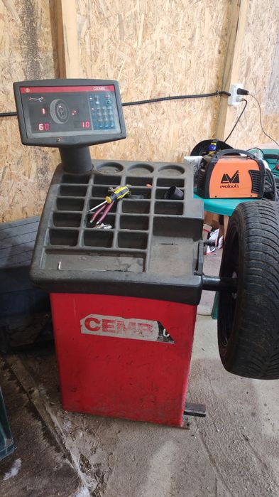 Vând aparate pentru vulcanizare