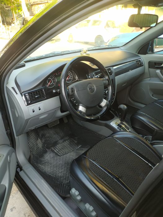 Chevrolet gentra