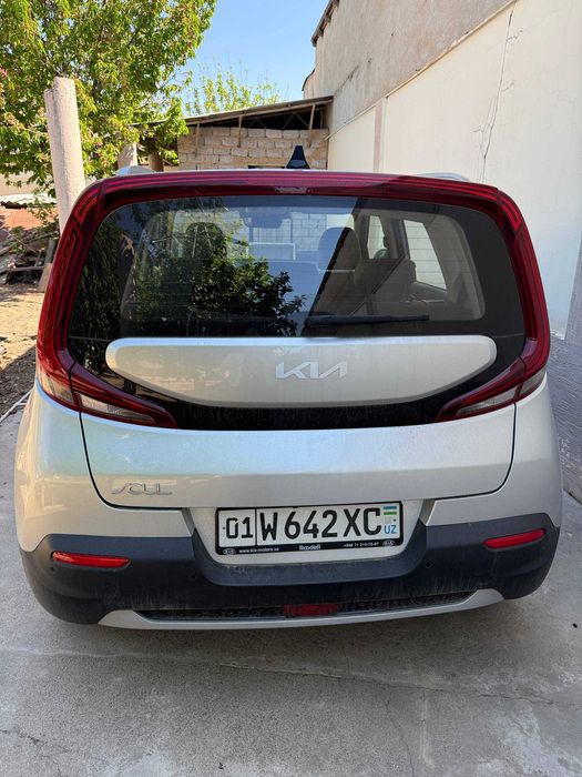 Продаётся KIA Soul фулл позиция 2021 года выпуска.