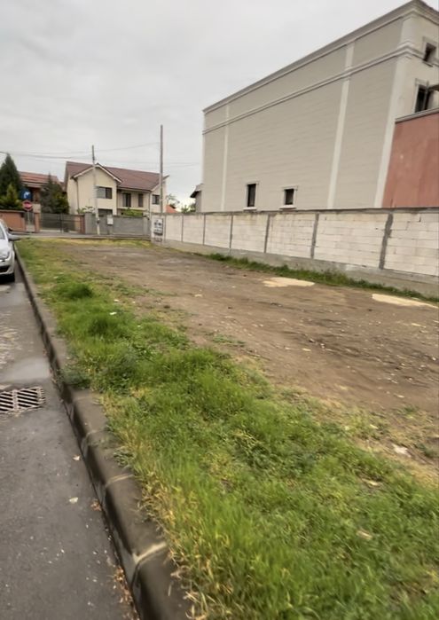 Vand teren intravilan in Dr.Tr.Severin