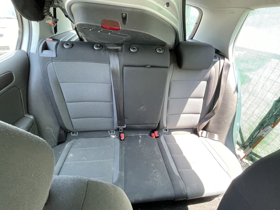 VW Golf 6 2010 1.2TSI CBZ DSG 75000 km! На Части