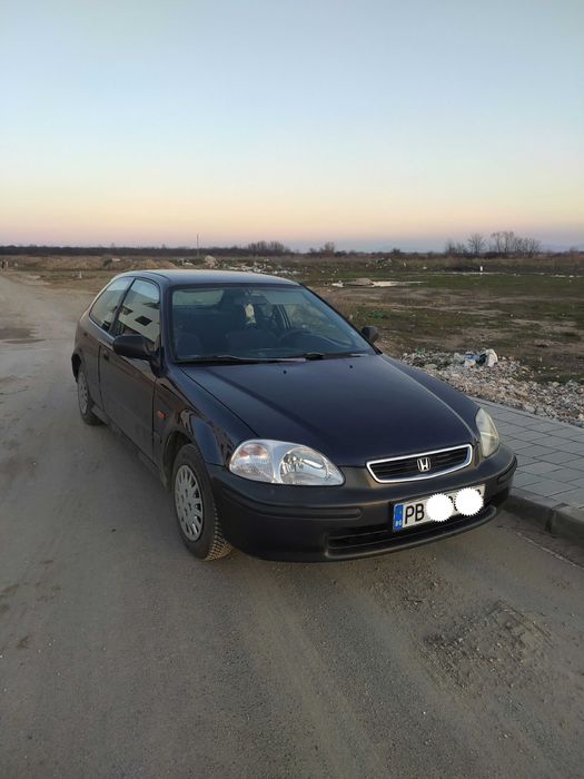 Honda Civic 6 1.4iS Hatchback Газ-Бензин