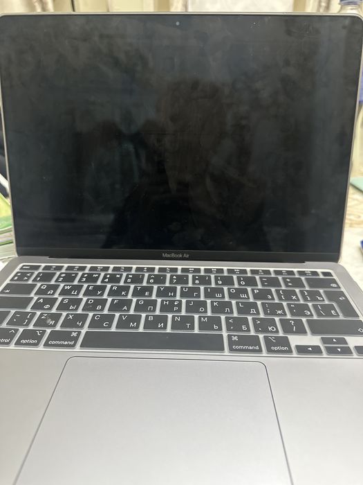 macbook air13 серого цвета