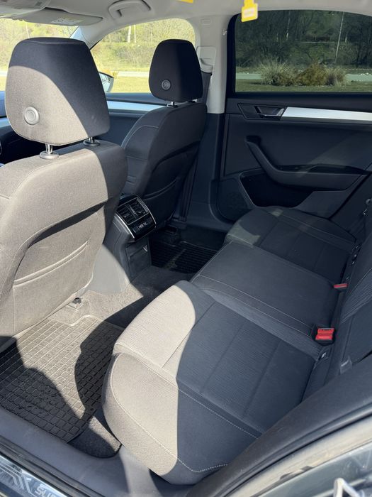 Skoda Superb 1.6.D An 2016