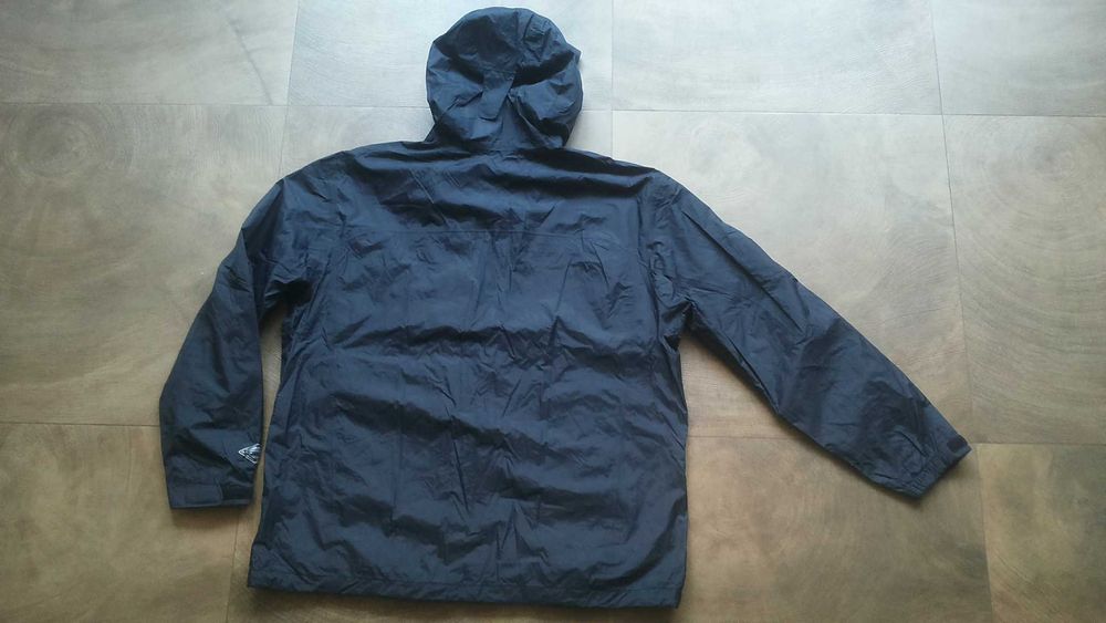 COLUMBIA MANCHESTER UNITED OMNI-TECH Waterproof Jacket Размер 2-3XL яке водонепромокаемо 5-68