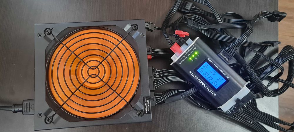 Surse PC Calculator 80 plus Bronze 750w