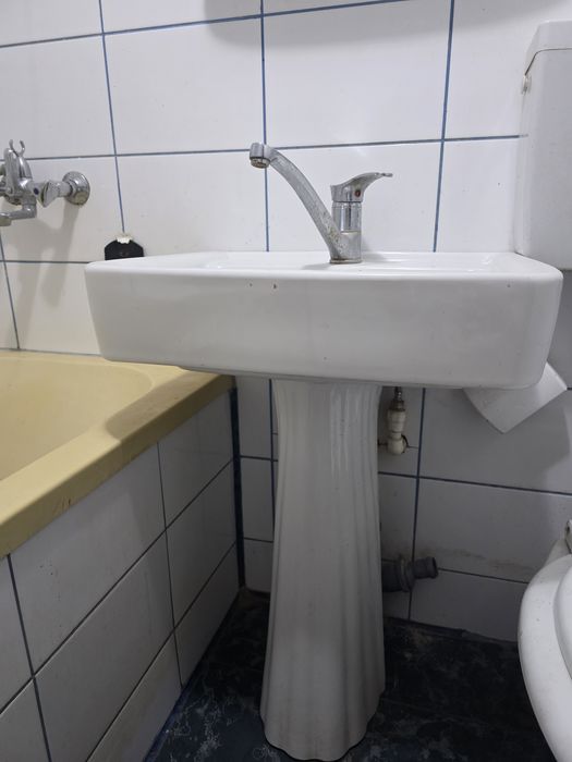 Chiuveta baie si cada