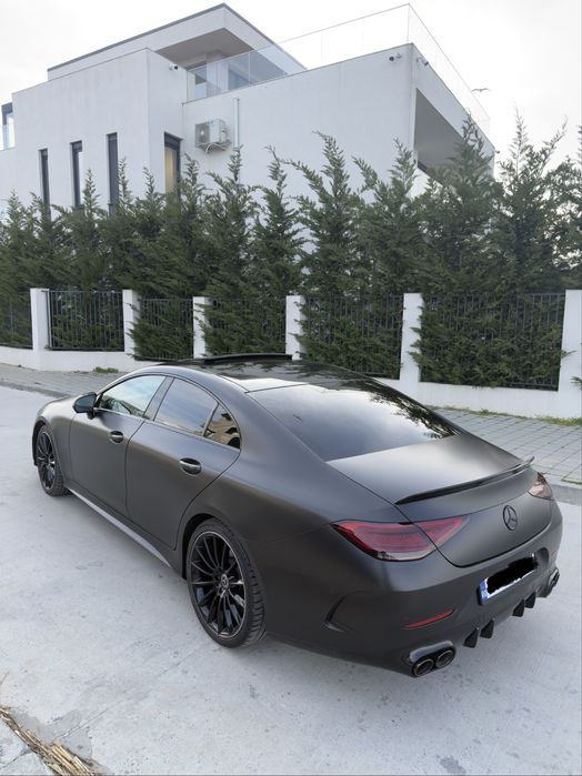 Mercedes CLS 450 EDITION 1 Mild Hybrid.