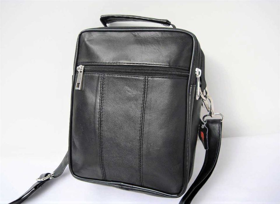 Borsete de umar pentru barbati - 22 x 17 x 7 cm