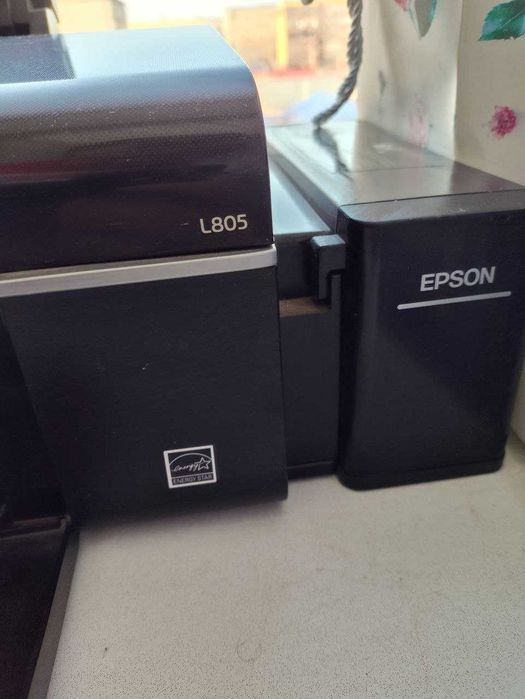 Принтер Epson L805