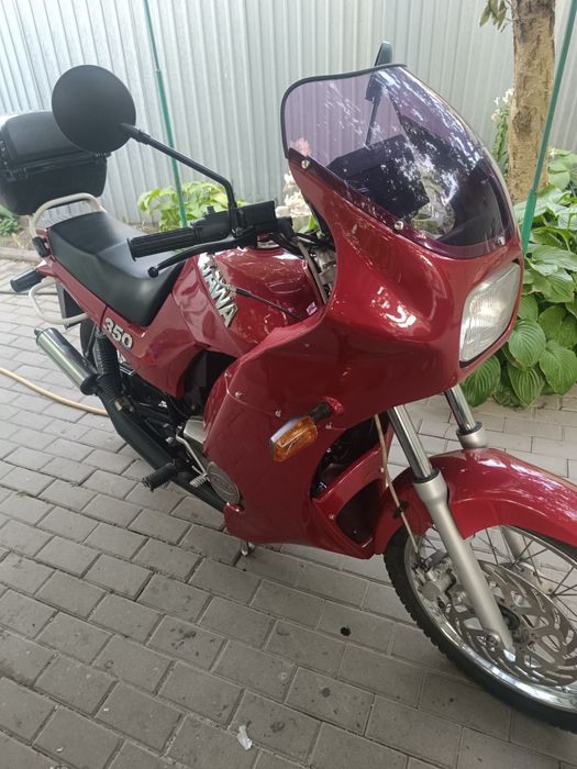 Ява 640 Sport Police