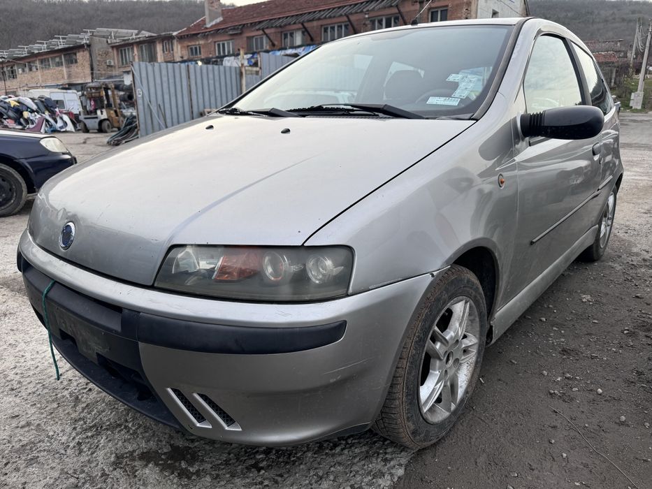 Фиат Пунто 1.2и 60кс 2001г На Части