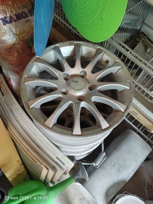 Продам диски r14