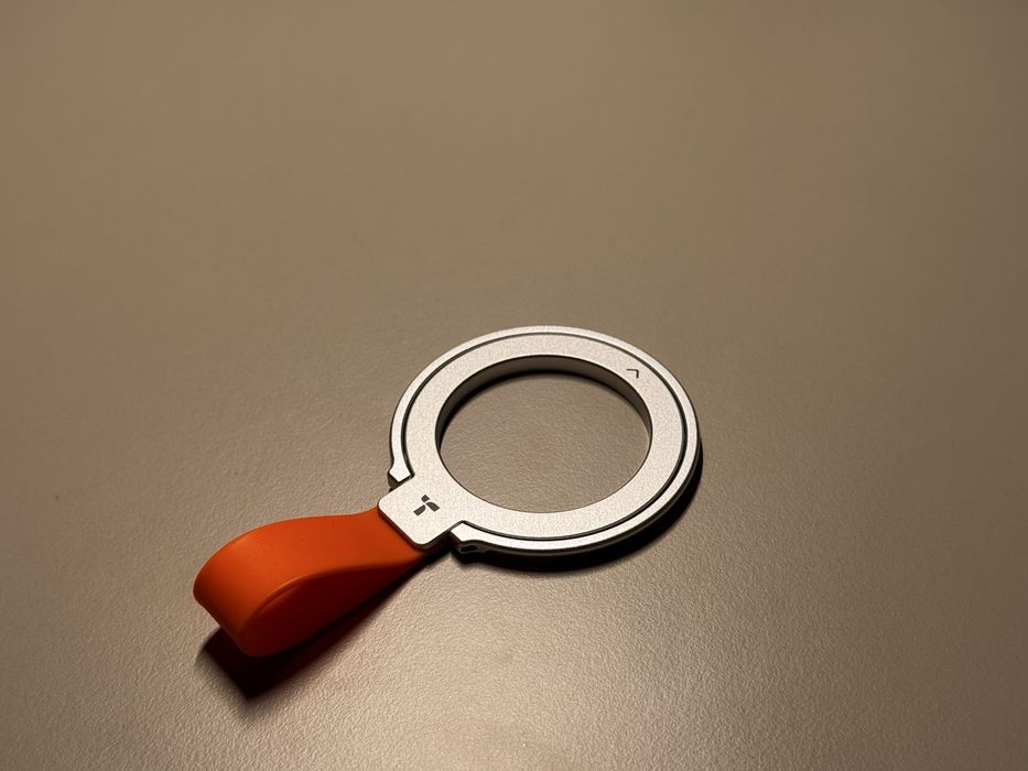 Suport telefon Torras magnetic halo ring magsafe holder