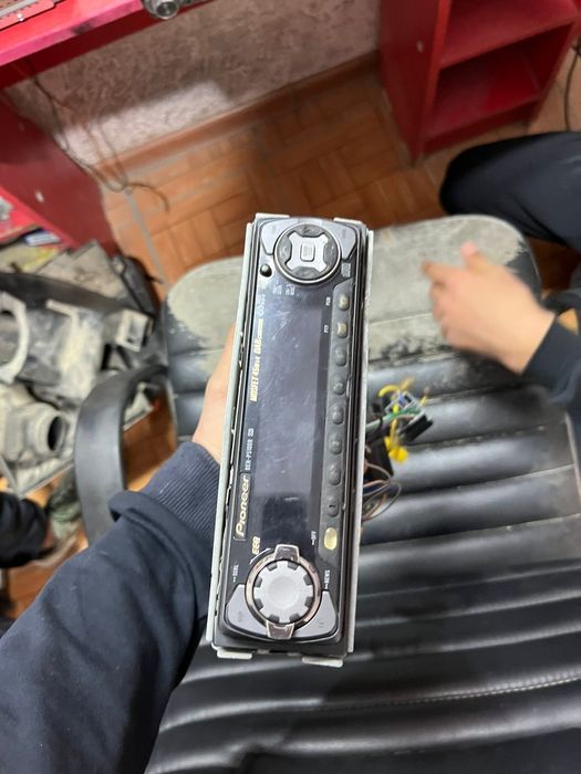 Мафон Sony в оригинале