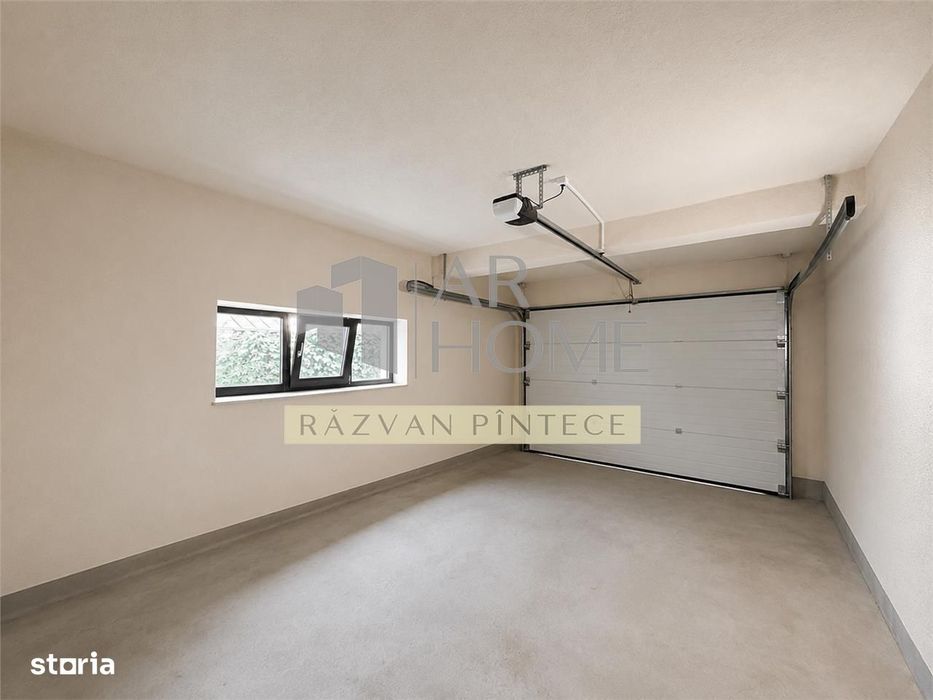 Vila de lux, 4 camere, teren 783 mp, Cornu de Jos, Praova