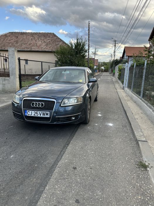 Audi a6 c6 2008