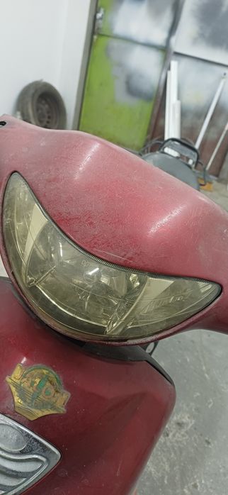 Продавам скутер 50 кубика