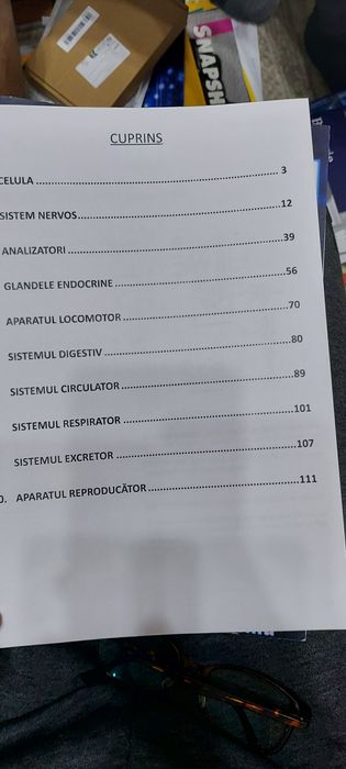 Carti pregatire pt medicina