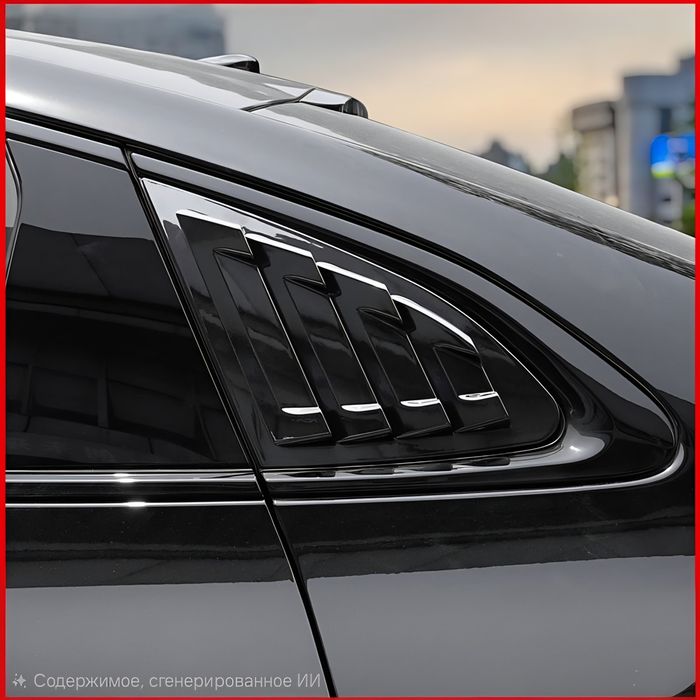 Malibu orqa oyna | Лоберы на задние боковые стекла для Malibu