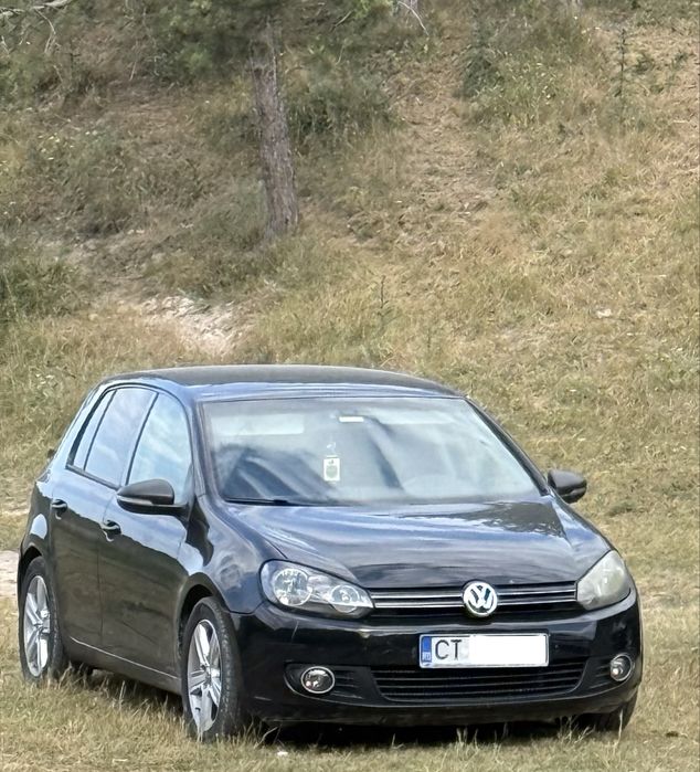 Golf 6 2.0 Diesel Highline full packet