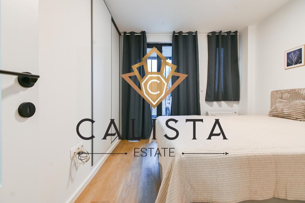 Дава се под наем Двустаен апартамент в София, Център - 63 кв.м за 900 € - Снимка #12