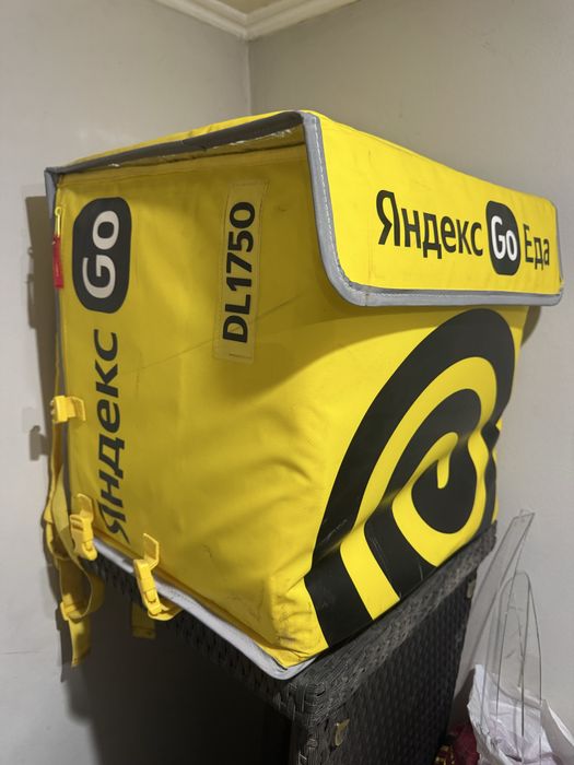 Сумка доставки Яндекс