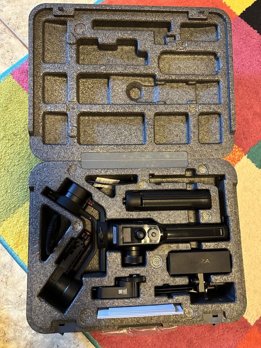 Moza Aircross 2 Gimbal Professional Kit