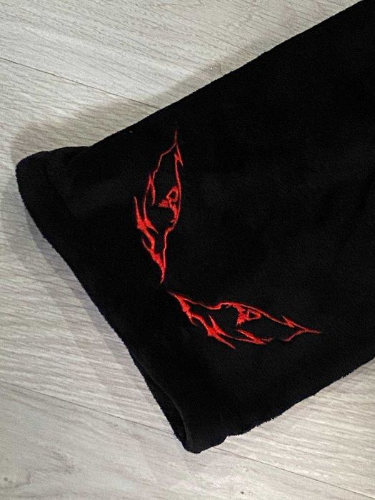 hoodie "enemy zxcursed" limited collection