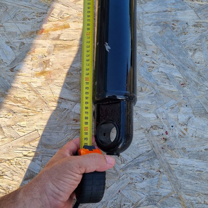 Cilindru hidraulic cupe buldo tractor utilaje agricole preț în funcție