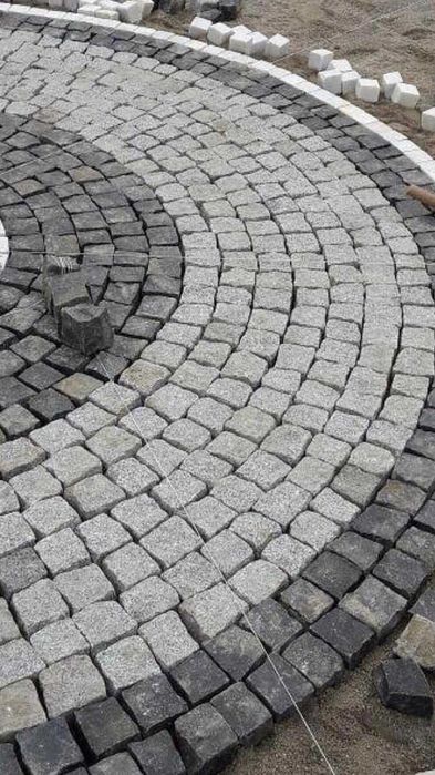 Паве Гранит - 95 лв.м2 с ддс -рязани и с заоблени ъгли