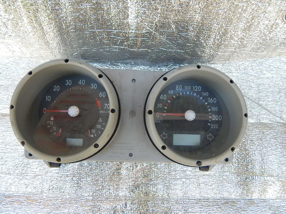 километраж от Фолксваген Лупо