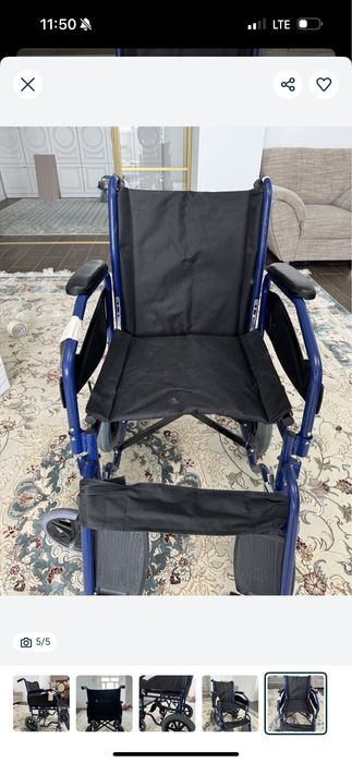 Кресло коляска для детей