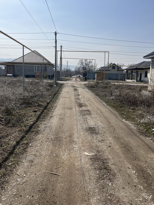 Продам участок в туздыбастау