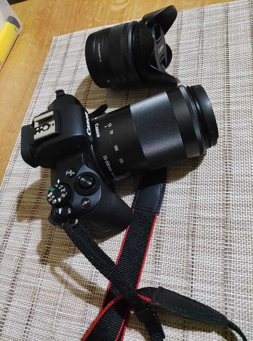 canon m50 mark 2