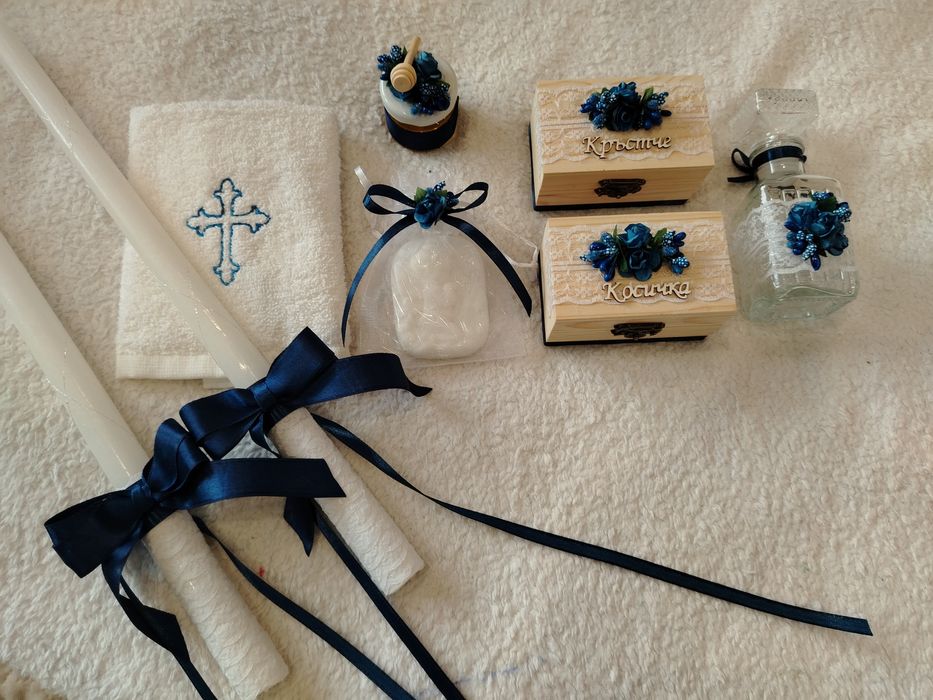 Комплект за Кръщене